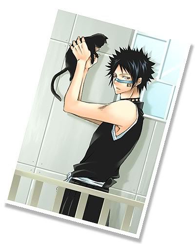 Hisagi ^^ Hisagi ^^